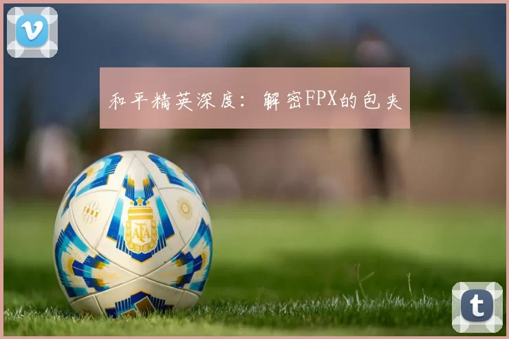 和平精英深度：解密FPX的包夹