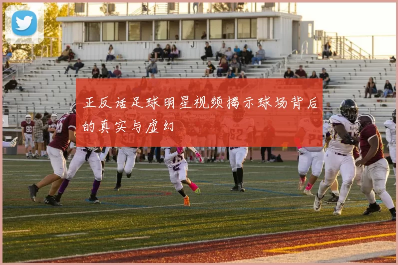 正反话足球明星视频揭示球场背后的真实与虚幻