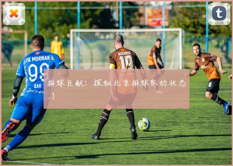 排球巨献：探秘北京排球队的状态_1